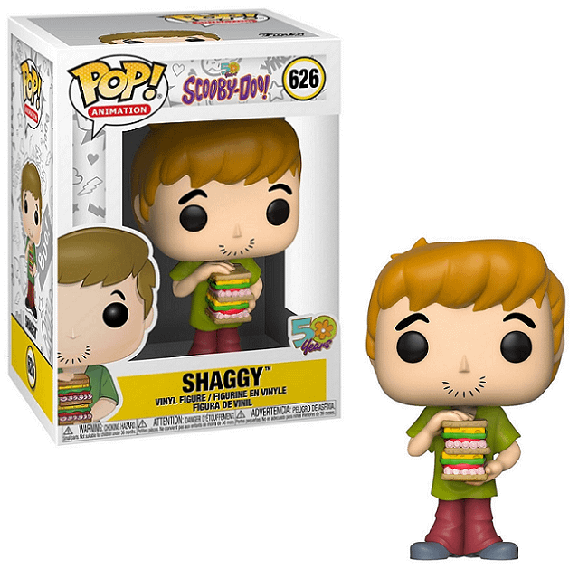 Funko Pop 626 - Shaggy