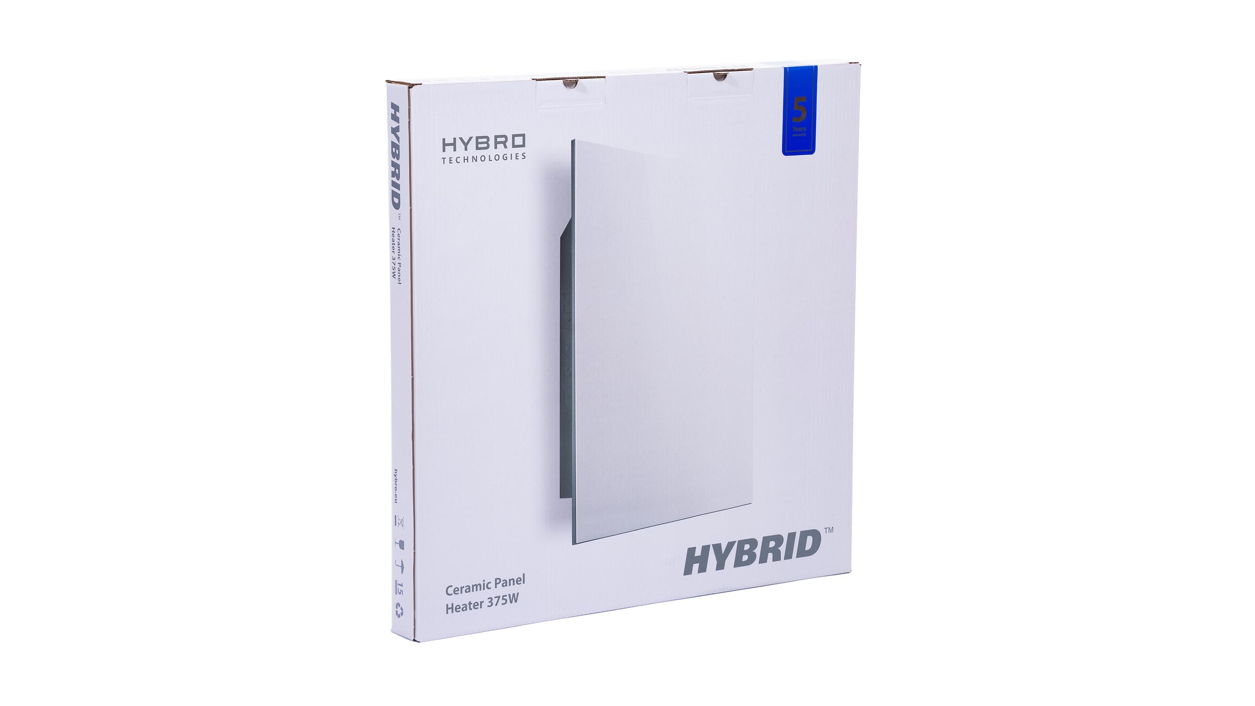 HYBRID 375W (bianco)
