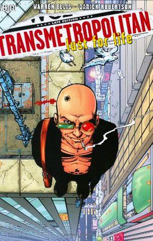 TRANSMETROPOLITAN VOL.2 - DC COMICS (1998)