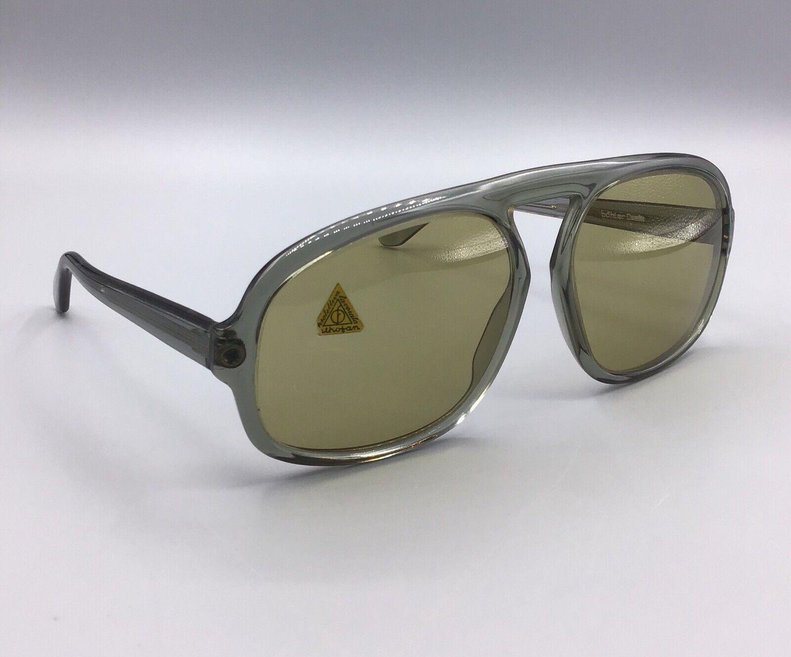 Bohler Crato Sunglasses Vintage Occhiale da Sole Lunettes Sonnenbrillen 6219