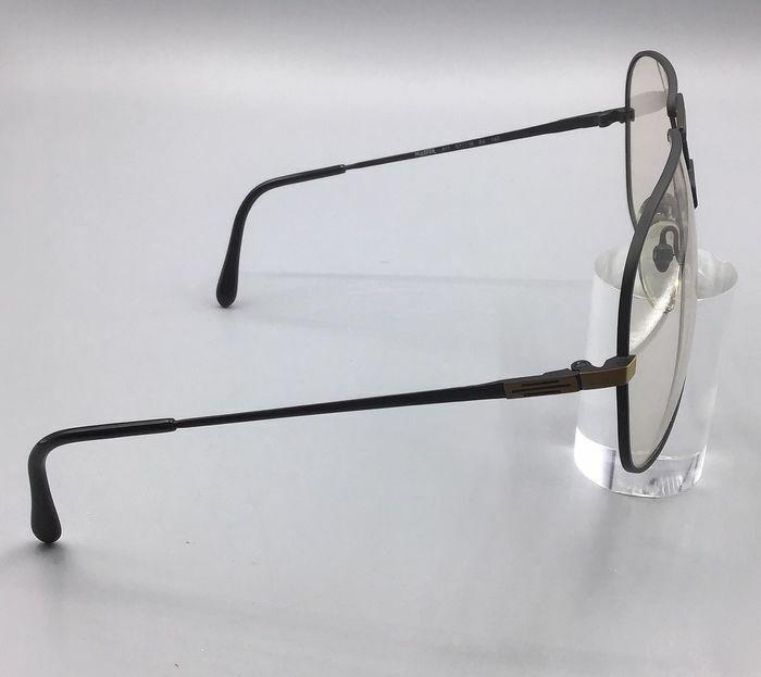 Defile’ Optic Eyewear vintage Occhiale MASTER 411 64 brillen lunettes glasses