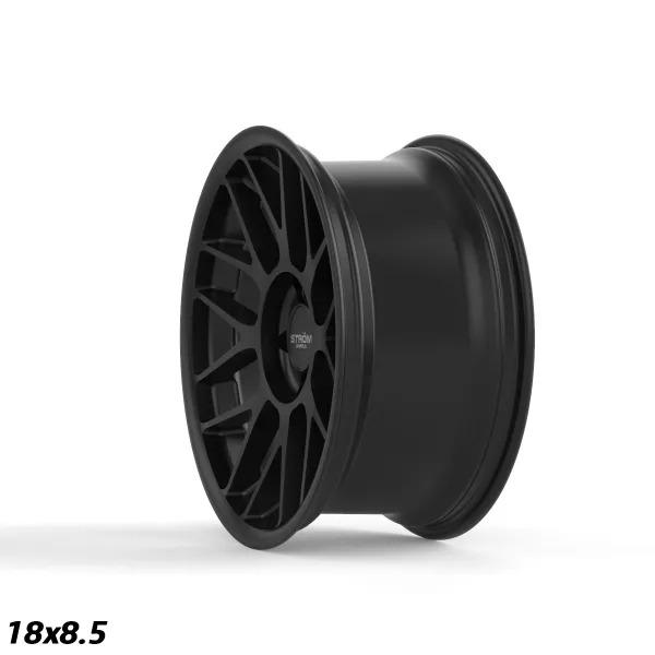STROM Wheels STR2 8.5/10.0 x18" 5x120