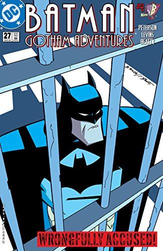 BATMAN. GOTHAM ADVENTURES #27#28#29#30 - DC COMICS (2000)