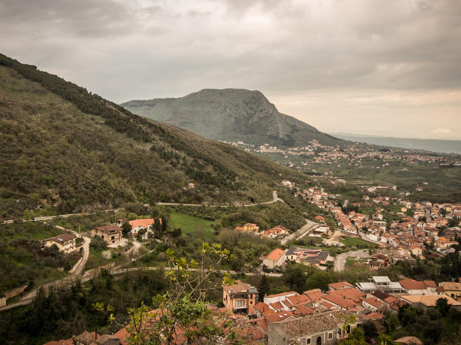 CAUTANO - BENEVENTO - CAMPANIA