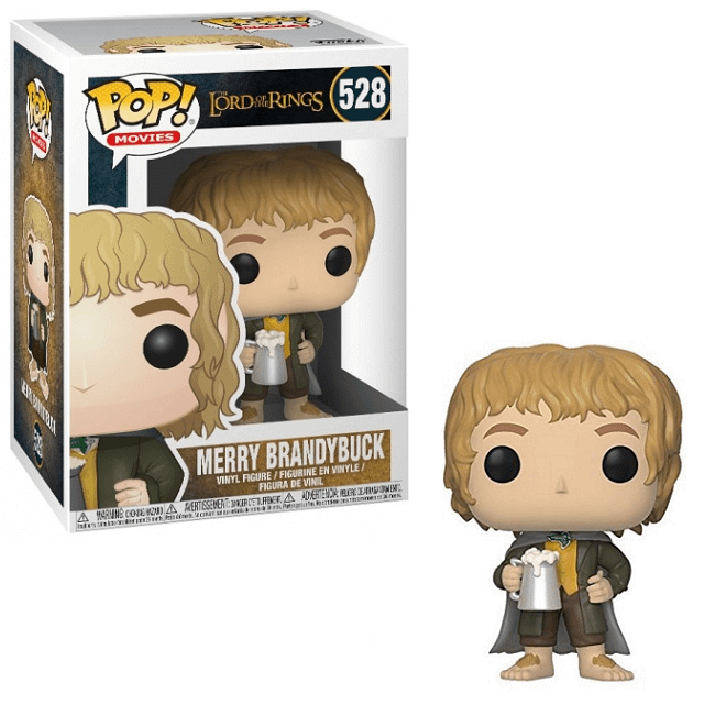 Funko Pop 528 - Merry Brandybuck