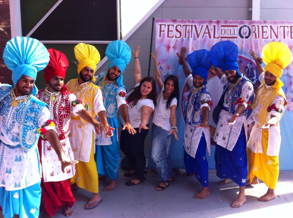 Banghra Vibes Festival Oriente