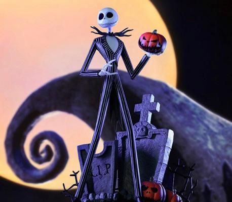 Figure The Nightmare Before Christmas - Jack