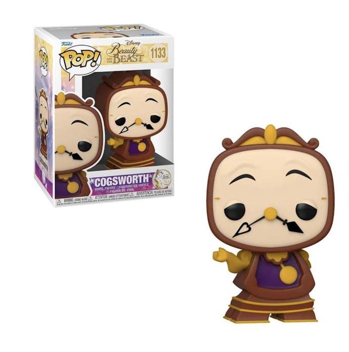 Funko Pop 1133 - Cogsworth