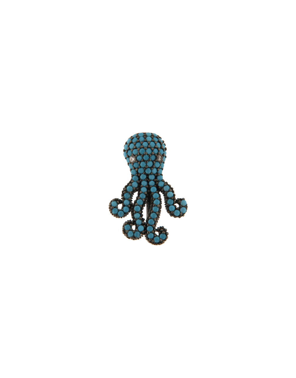 Pendente Octopus S Make Your Jewel