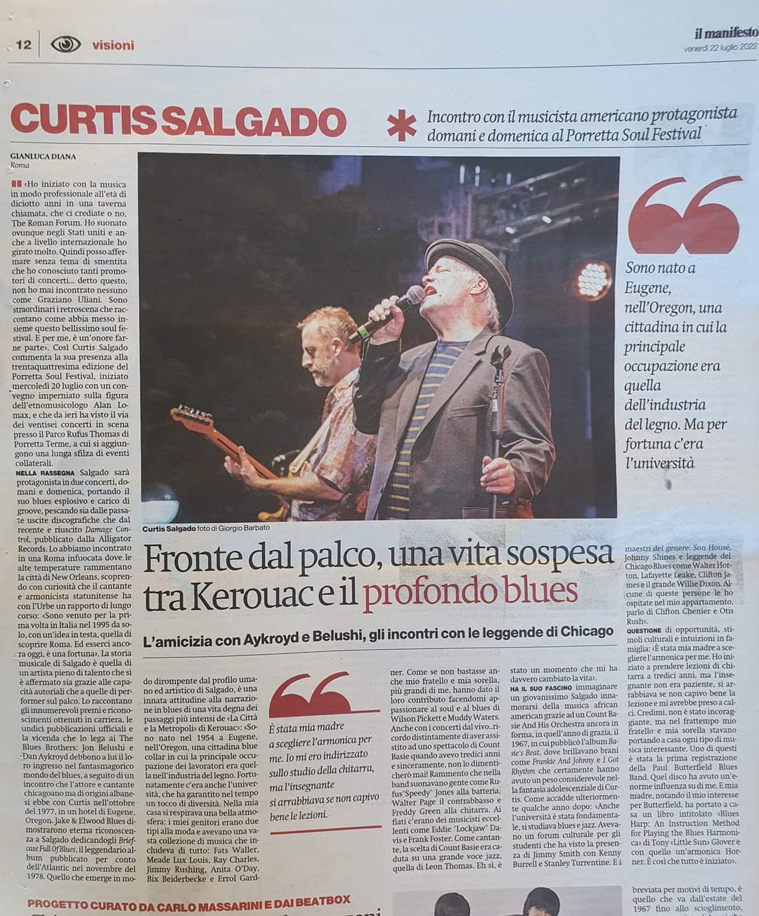 newspaper - Roma (Italy)