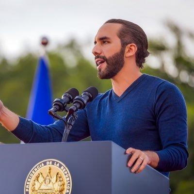 President of El Salvador Nayib Bukele to send a bill to congress to eliminate all taxes on technology innovations