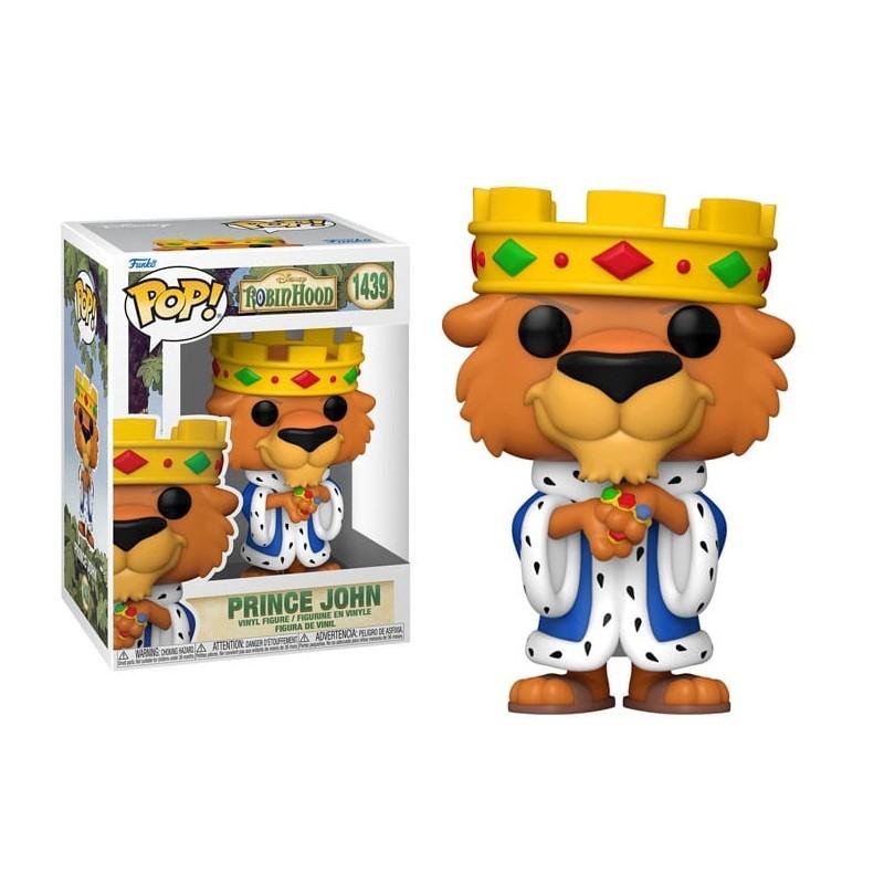 Funko Pop 1439 - Prince John