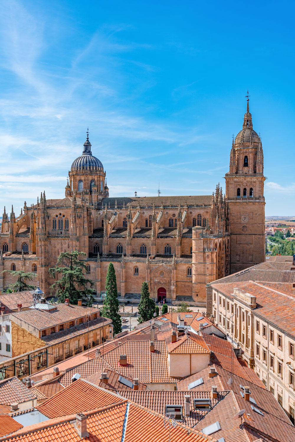 SALAMANCA - SPAGNA