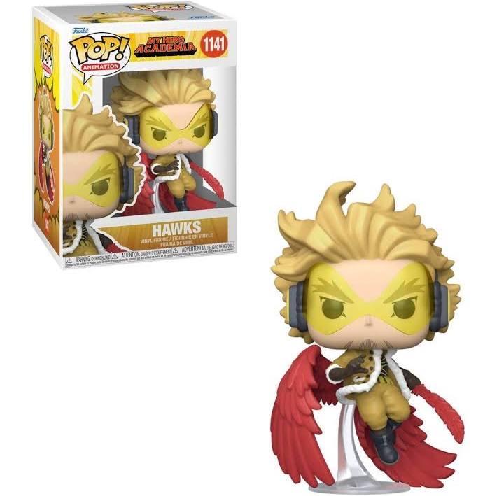 Funko Pop 1141 - Hawks