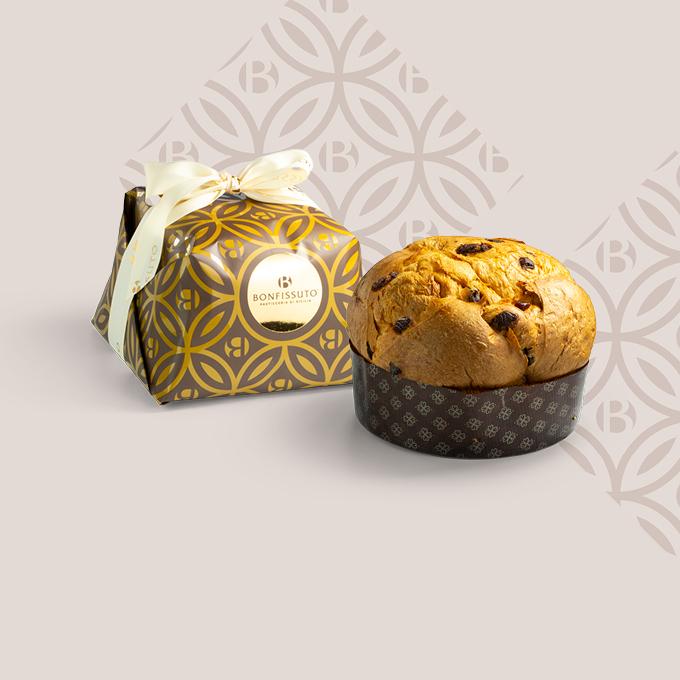 Panettone Bonfissuto al Cioccolato