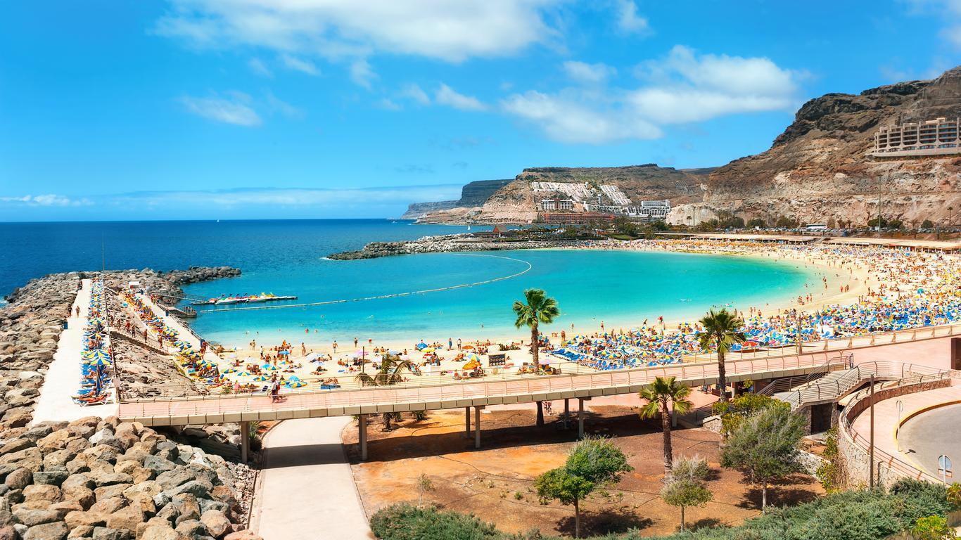 GRAN CANARIA - ISOLE CANARIE - SPAGNA