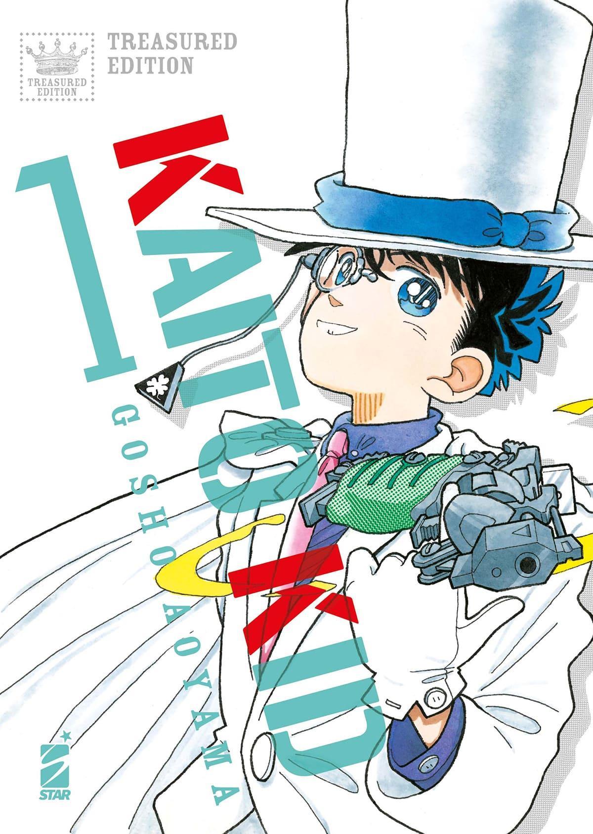 Kaito Kid Treasured Edition 1 (di 5)