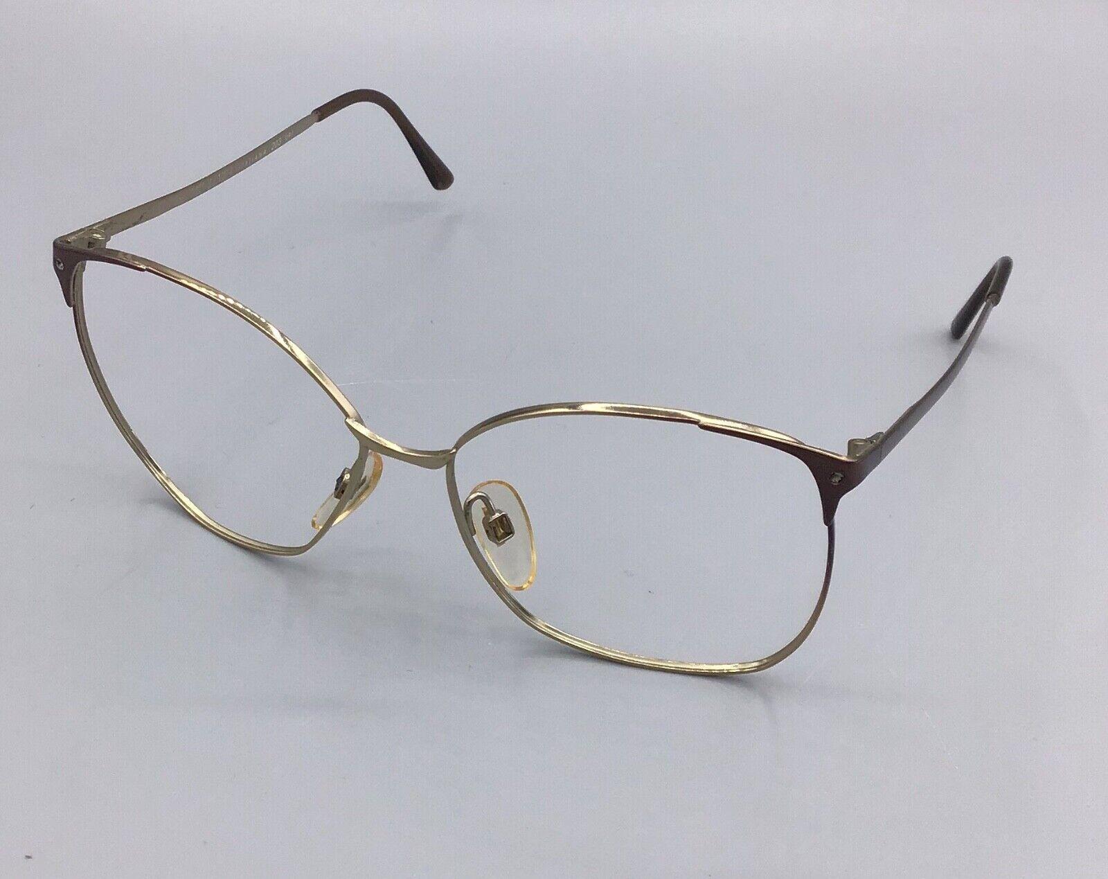 Safilo linea italiana 203 097 occhiale vintage Eyewear frame brillen lunettes