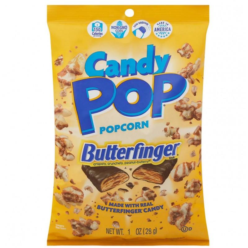 Popcorn Gusto Butterfinger