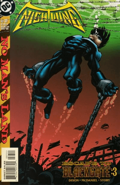 NIGHTWING #34#35#36#37#38#39 - DC COMICS (1999)