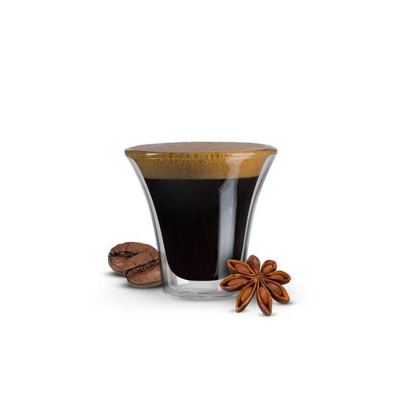 10 Capsulas Borbone Para Bebida Soluble CAFÉ Y SAMBUCA