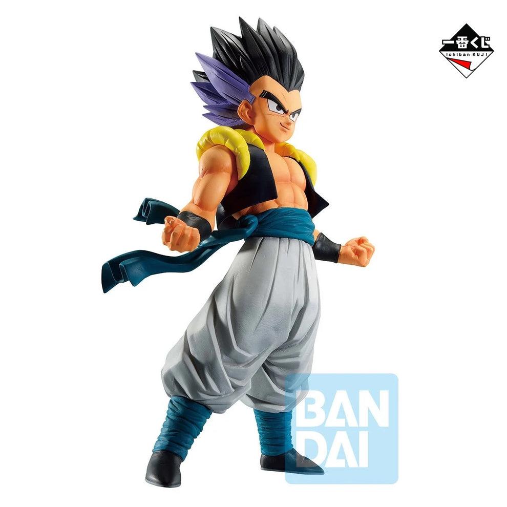 Dragon Ball Gotenks VS Omnibus Beast Masterlise Ichiban Kuji Figure