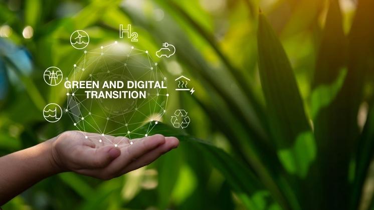 TWIN TRANSITION: lo strano incontro tra digital e green