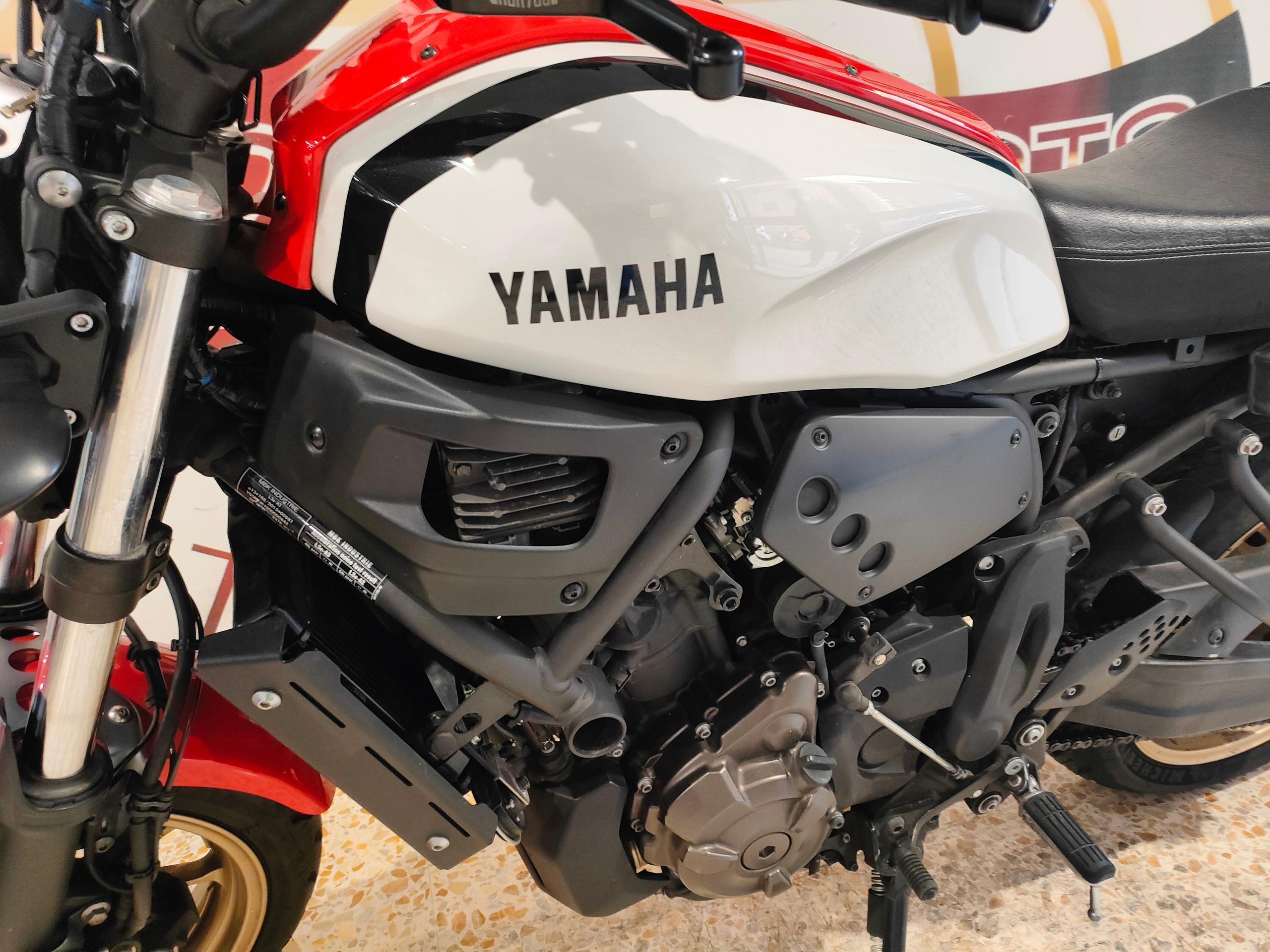 Yamaha XSR 700 2021 Km6133