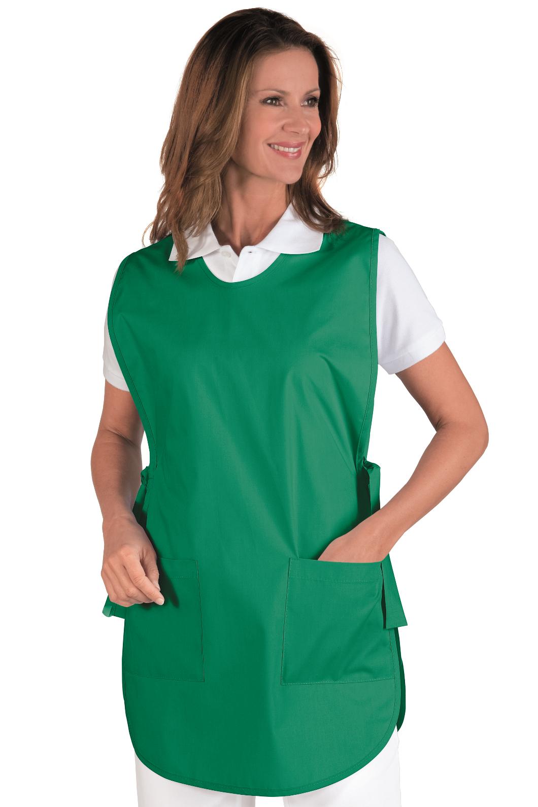 010004 - CASACCA PONCHO VERDE