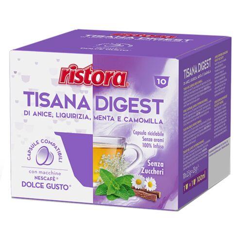 10 Capsule Ristora Tisana Digestiva