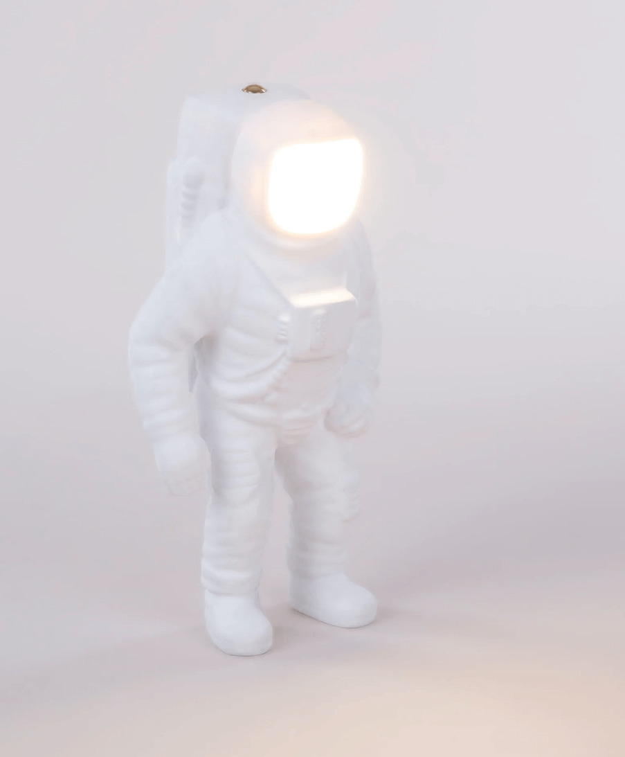 ASTRONAUTA LAMPADA