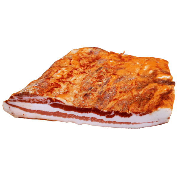 Pancetta Tesa