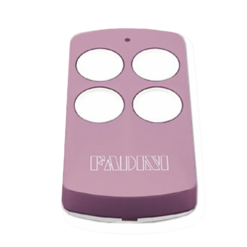 TELECOMANDO FADINI VIX 53-4 TR 868 LILLA-LILAC