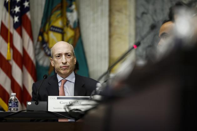 SEC Chairman Gary Gensler reportedly tried to become an advisor for Binance in 2019