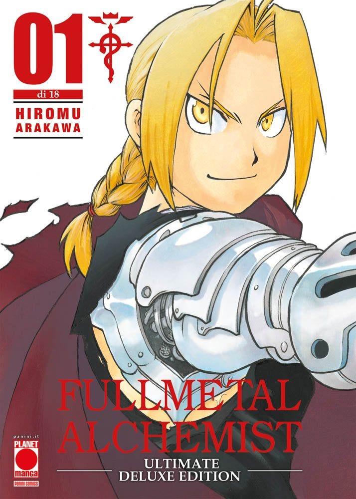 Fullmetal Alchemist - Ultimate Deluxe Edition