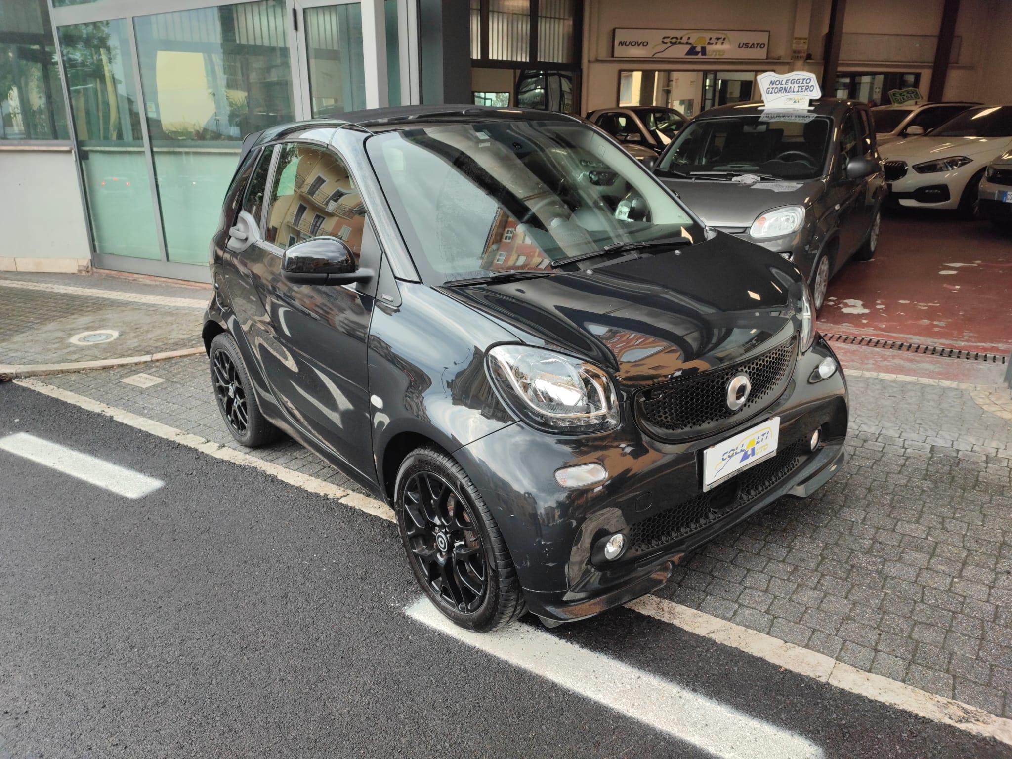 SMART Fortwo Cabrio 0.9 t Superpassion 90cv twinamic