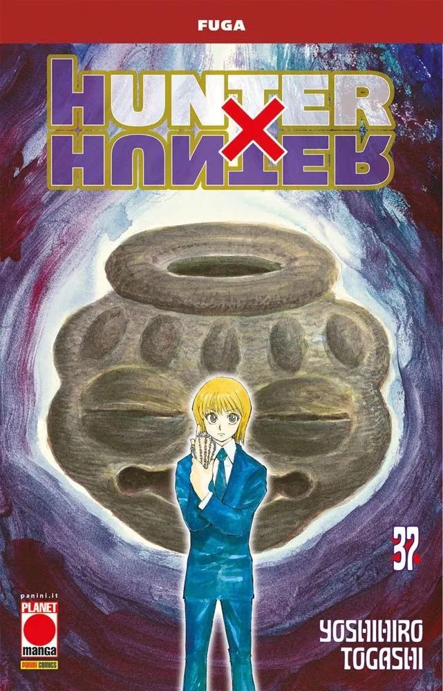 Hunter x Hunter 37 - Variant Cover