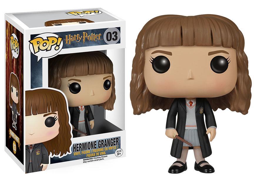 Funko Pop 03 - Hermione Granger