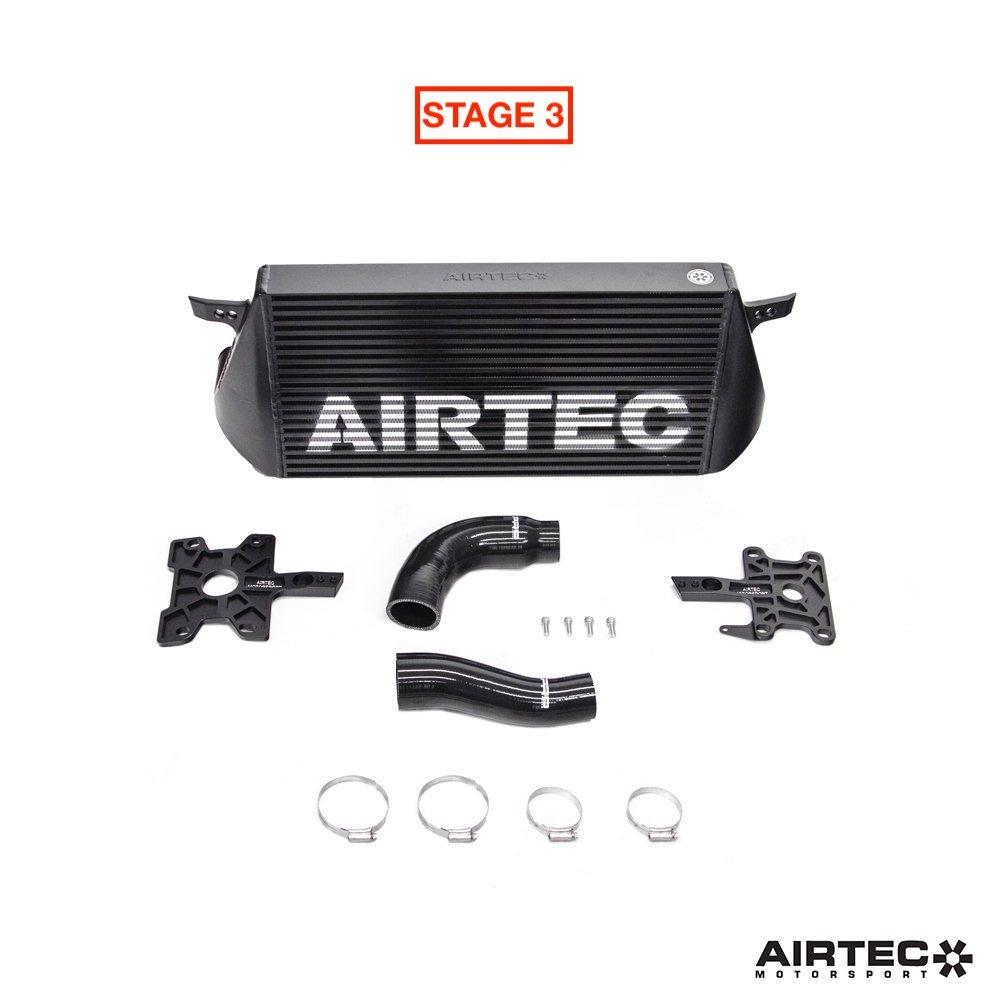 Toyota Yaris GR ( Stage 1 / Stage 3 ) Intercooler Kit - Airtec