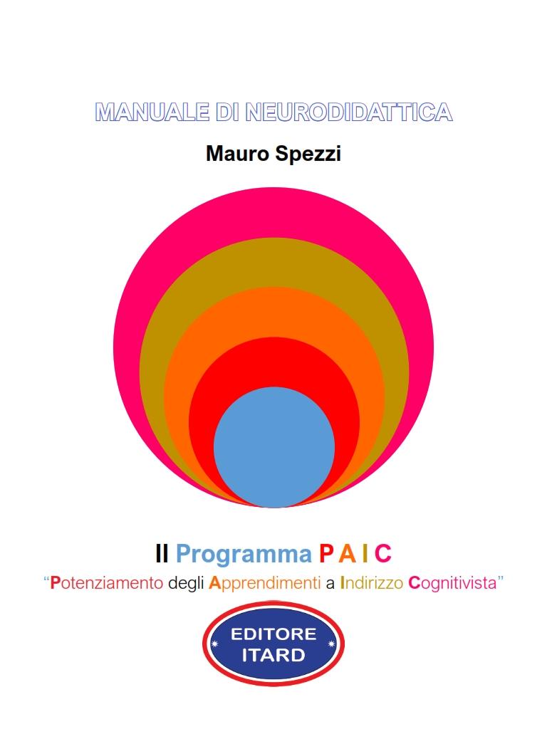 IL PROGRAMMA PAIC e-book