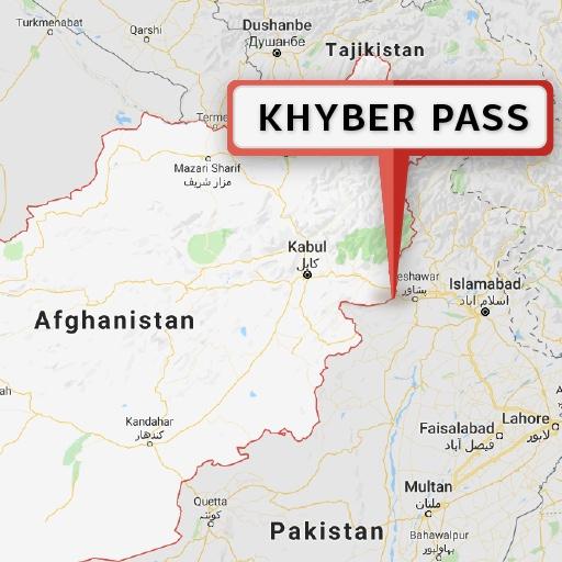 Afghanistan-Pakistan: Aria di guerra. Chiuso il  Kyhber Pass