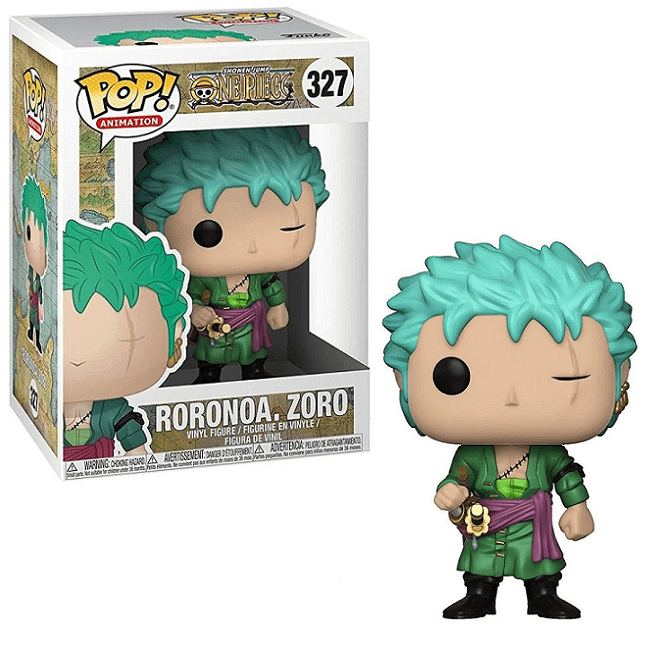 Funko Pop 327 - Roronoa Zoro