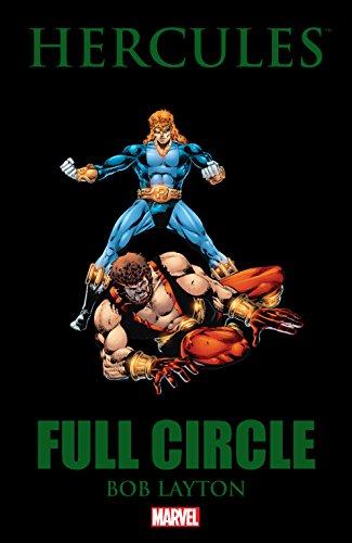 HERCULES. FULL CIRCLE - MARVEL COMICS (2018)