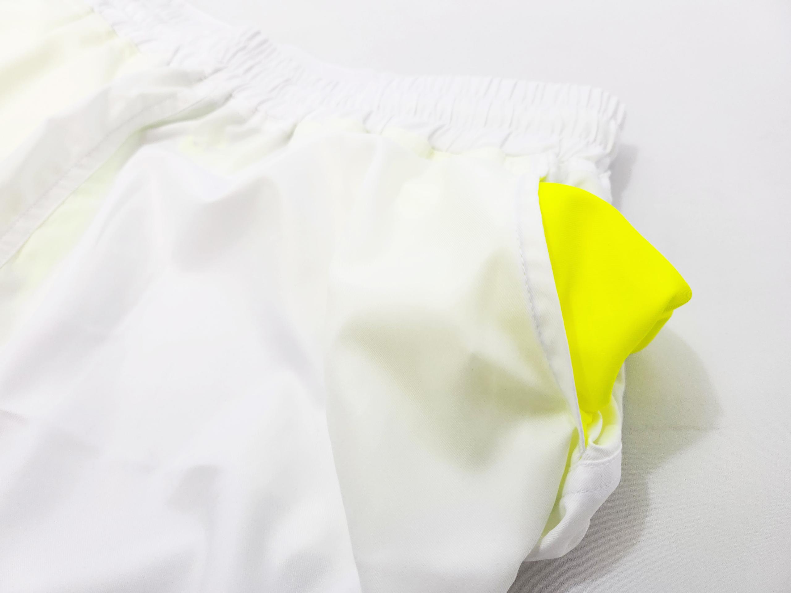 Short Man RAPIDE - WHITE