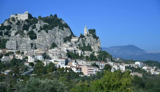 BAGNOLI DEL TRIGNO - ISERNIA - MOLISE