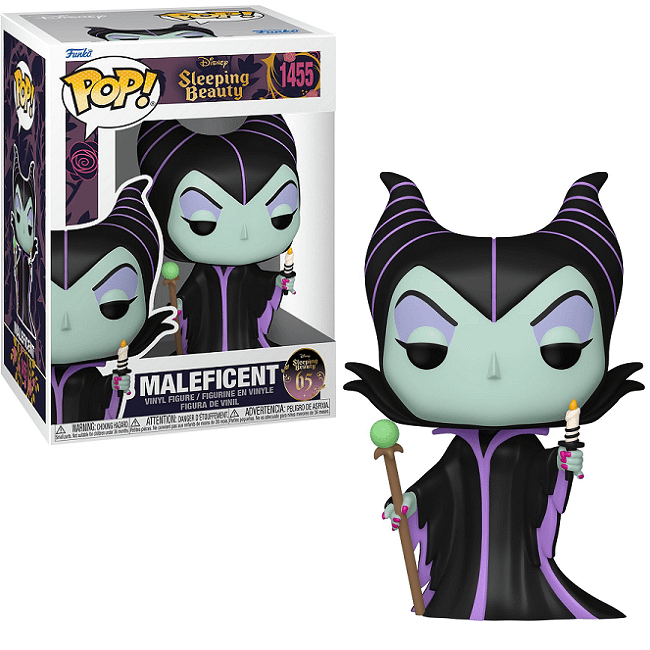 Funko Pop 1455 - Maleficient