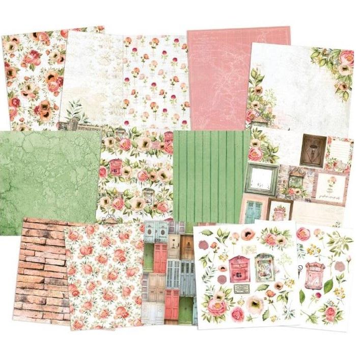 Album per scrapbooking - P13 TIL-09 Incontro