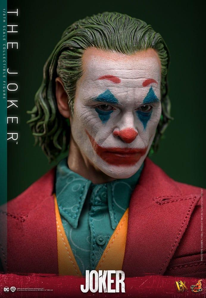 Hot Toys THE JOKER Arthur Fleck 1/6 Doll FIGURE DC Comics