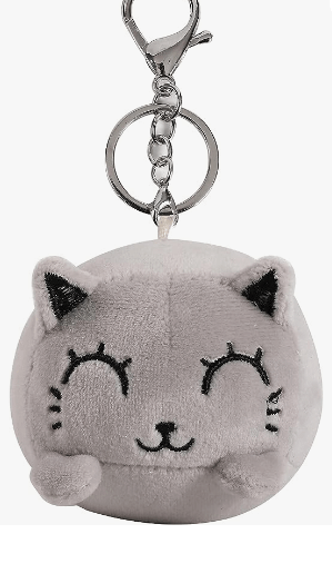 PORTACHIAVI PELUCHE
