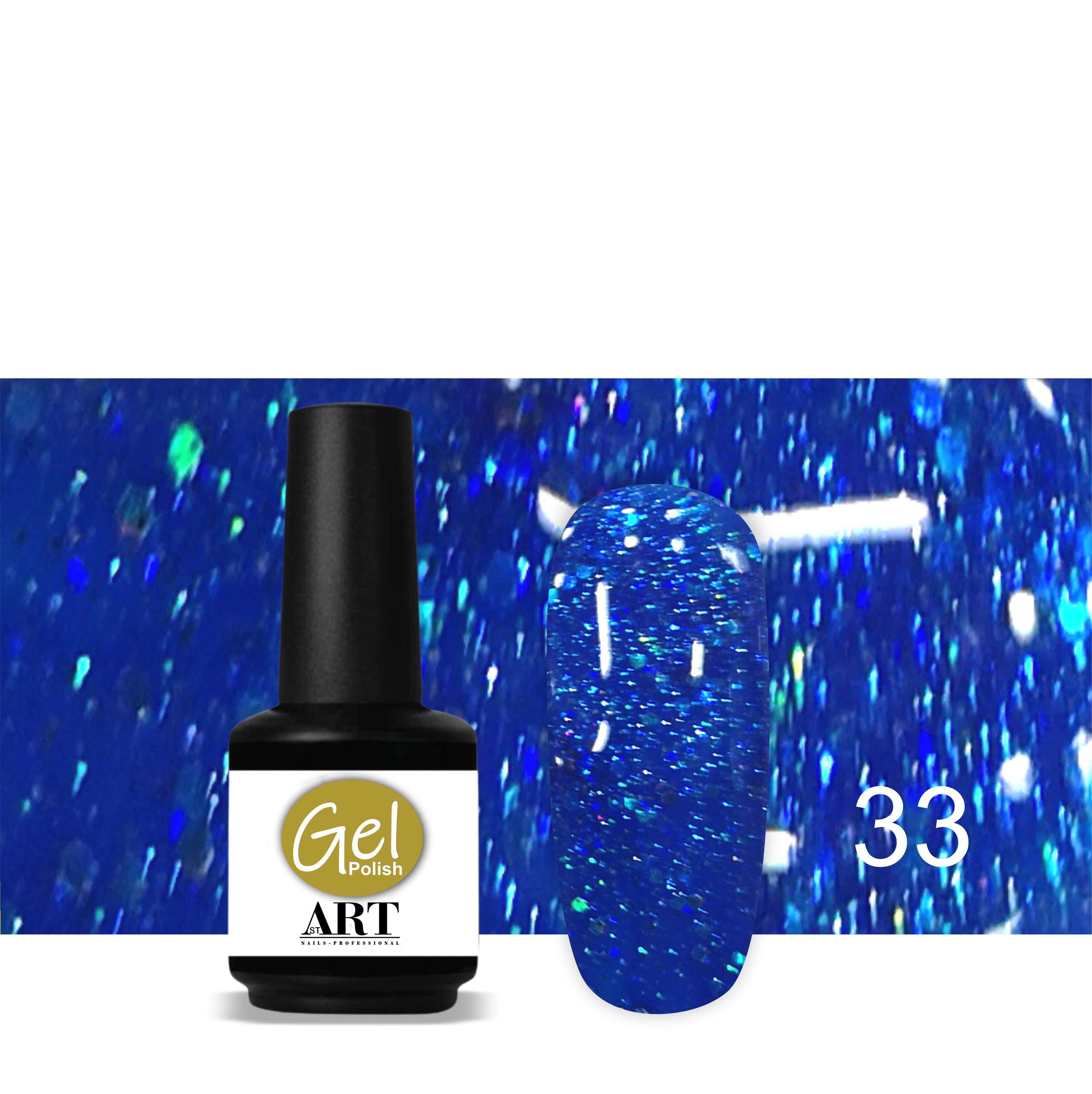 Gel polish n°33 - 7ml